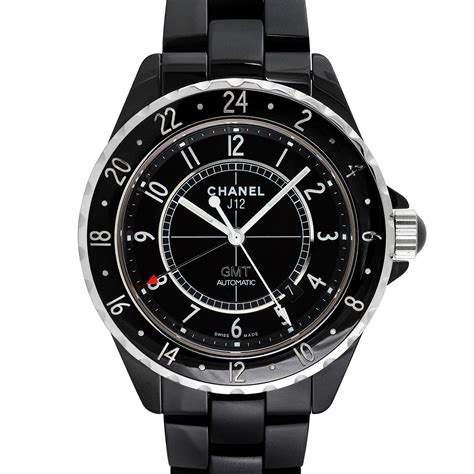 chanel j12 gmt.